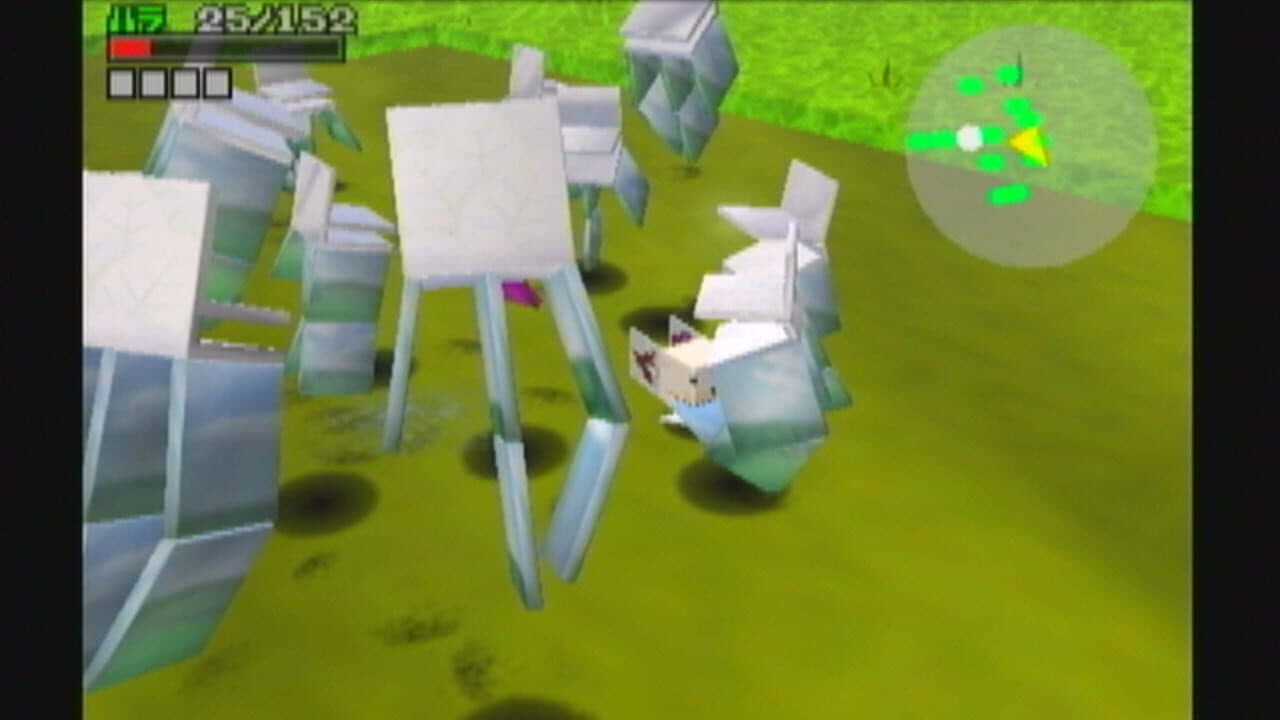 Cubivore: Survival of the Fittest thumbnail 3