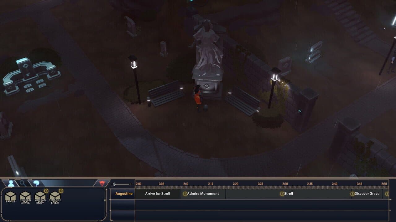 Lucifer Within Us screenshot 1