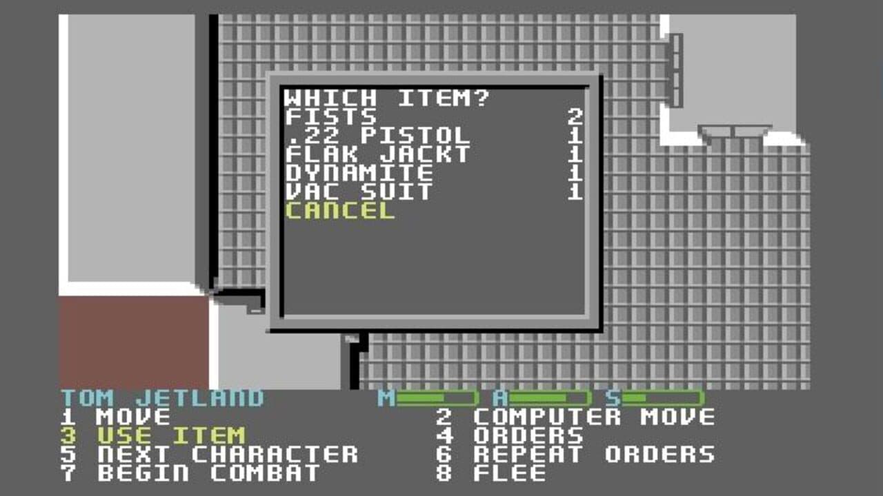 Mars Saga screenshot 1