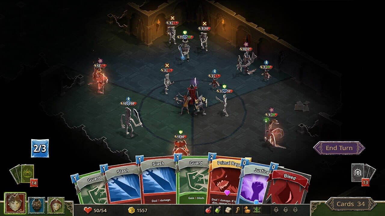 Hellcard screenshot 1