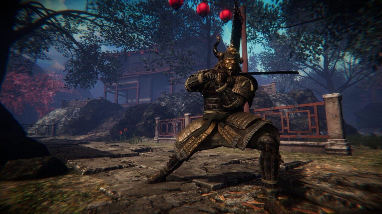 Samurai Simulator thumbnail 4