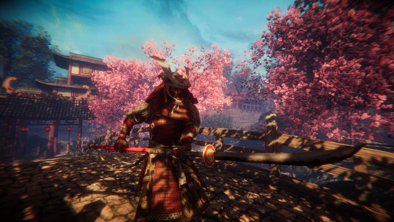 Samurai Simulator thumbnail 3
