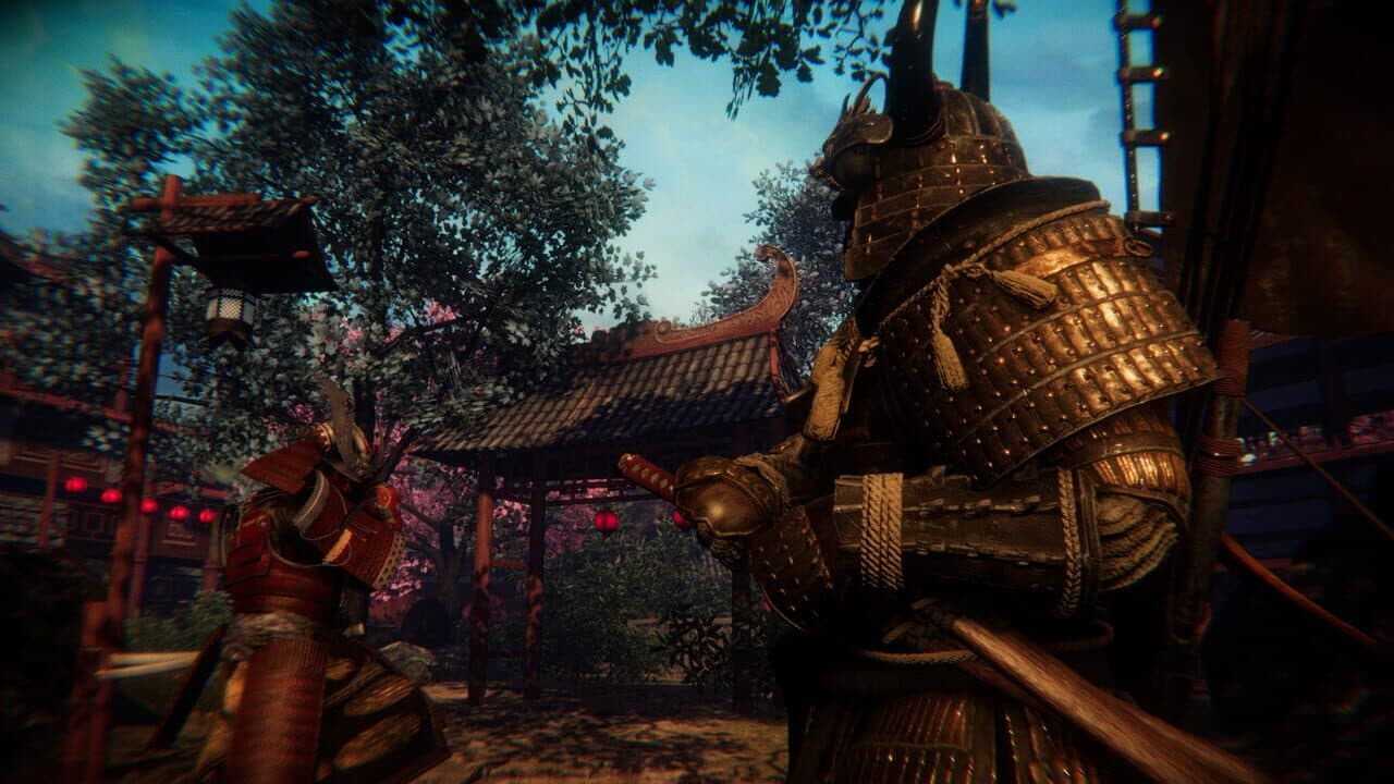 Samurai Simulator thumbnail 5