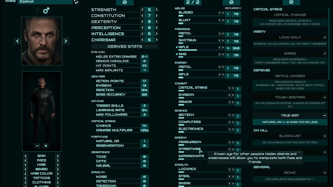 Colony Ship: A Post-Earth Role Playing Game screenshot 1