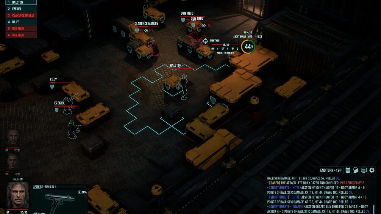 Colony Ship: A Post-Earth Role Playing Game thumbnail 2