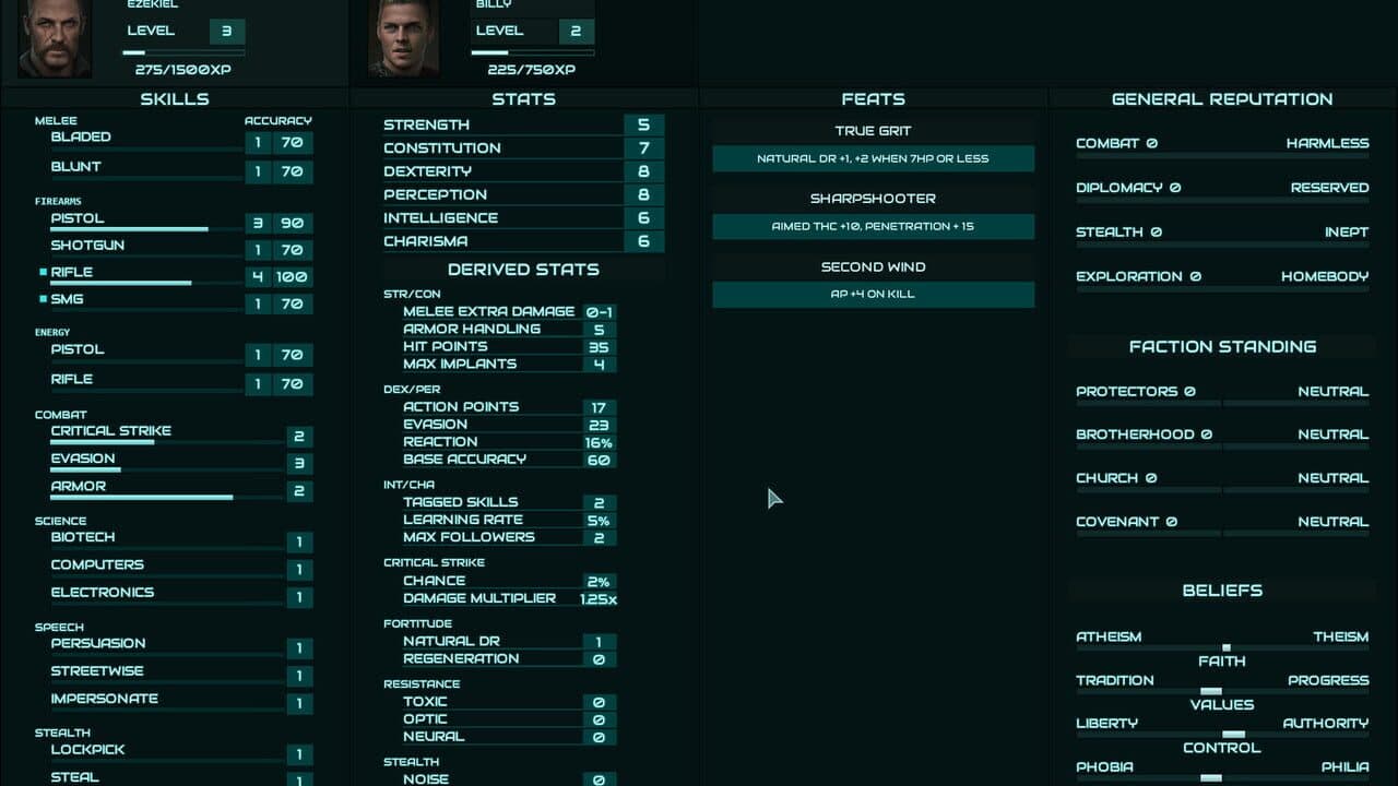 Colony Ship: A Post-Earth Role Playing Game thumbnail 4