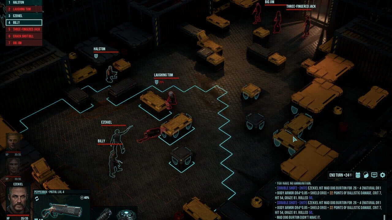 Colony Ship: A Post-Earth Role Playing Game thumbnail 3