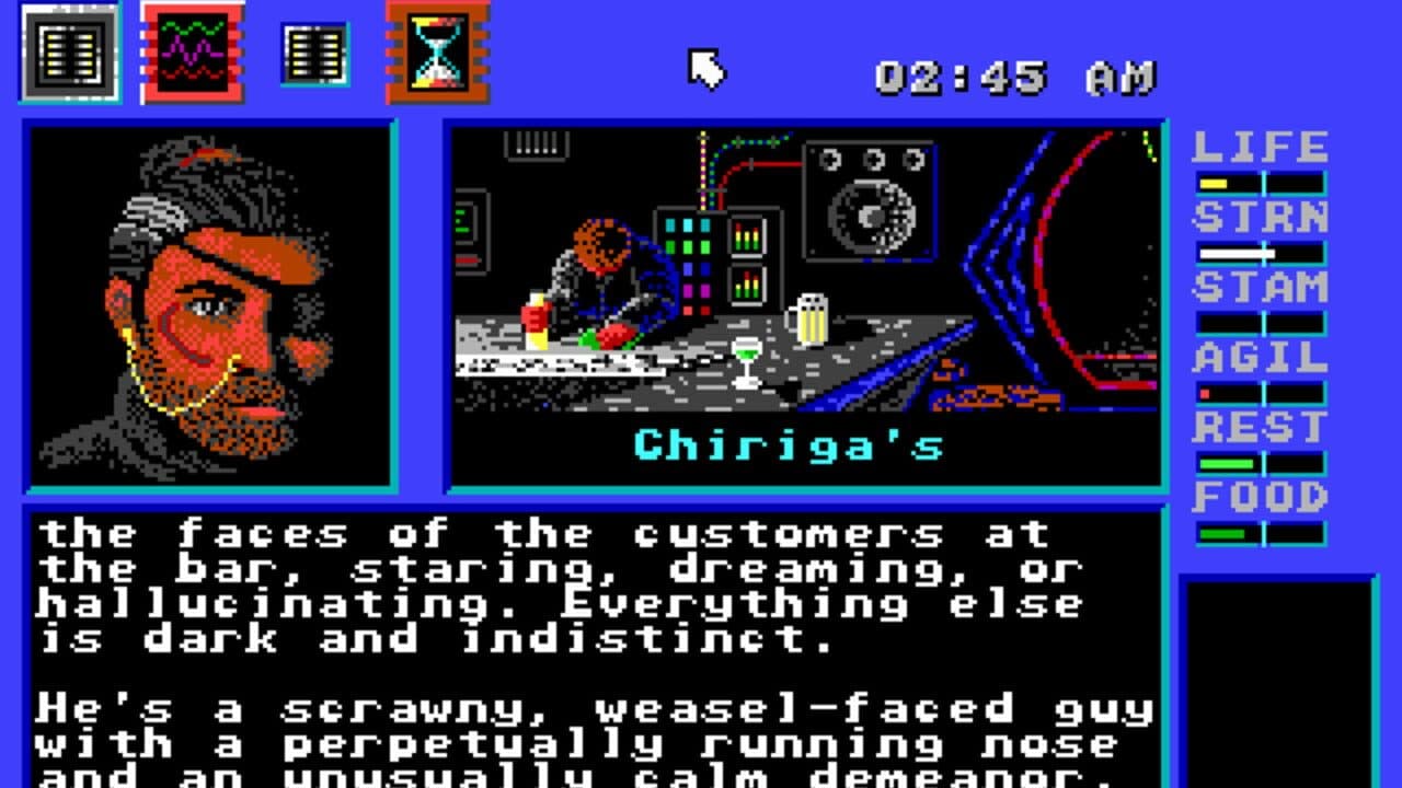 Circuit's Edge screenshot 1