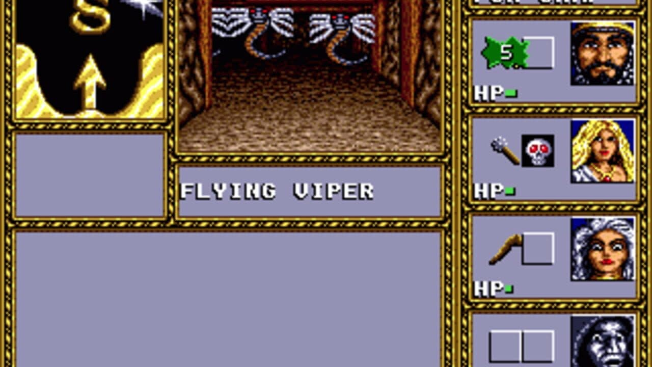 Dungeons & Dragons: Warriors of the Eternal Sun thumbnail 4