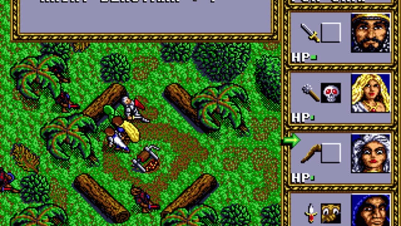 Dungeons & Dragons: Warriors of the Eternal Sun thumbnail 5