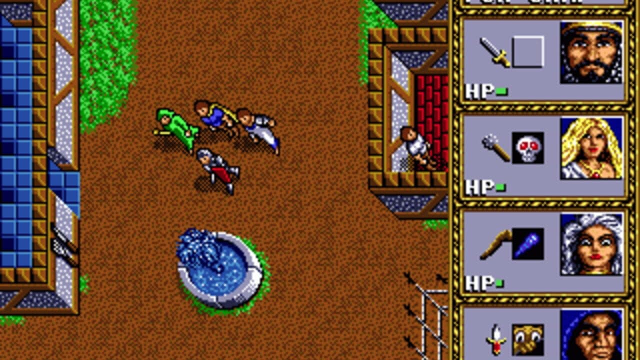 Dungeons & Dragons: Warriors of the Eternal Sun thumbnail 3