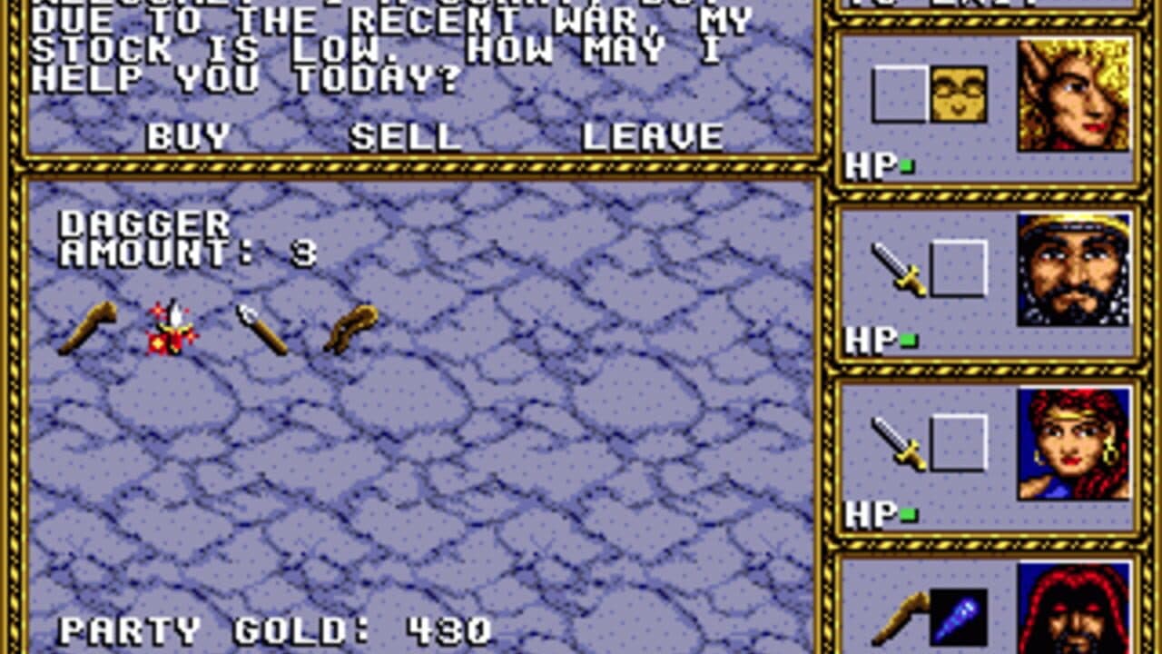 Dungeons & Dragons: Warriors of the Eternal Sun thumbnail 6