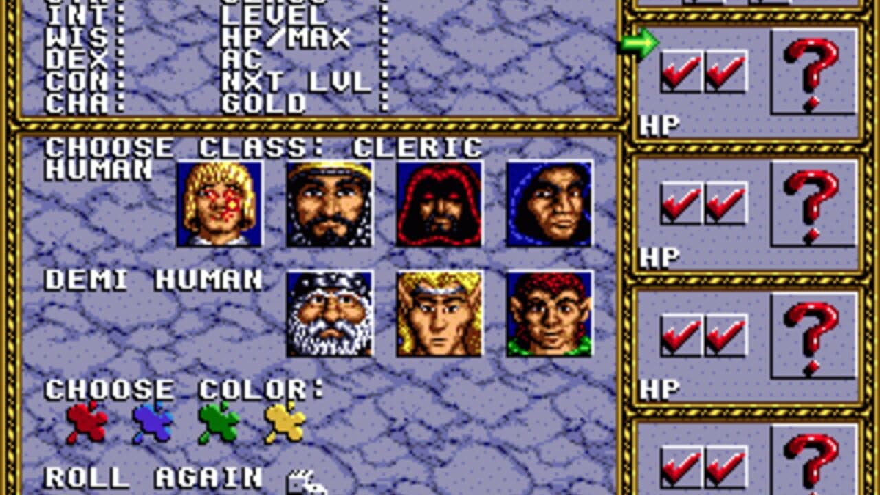 Dungeons & Dragons: Warriors of the Eternal Sun thumbnail 7