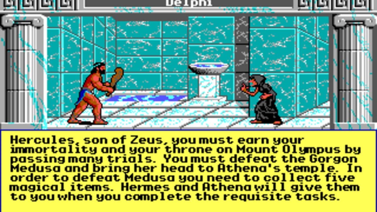 Ancient Glory screenshot 1
