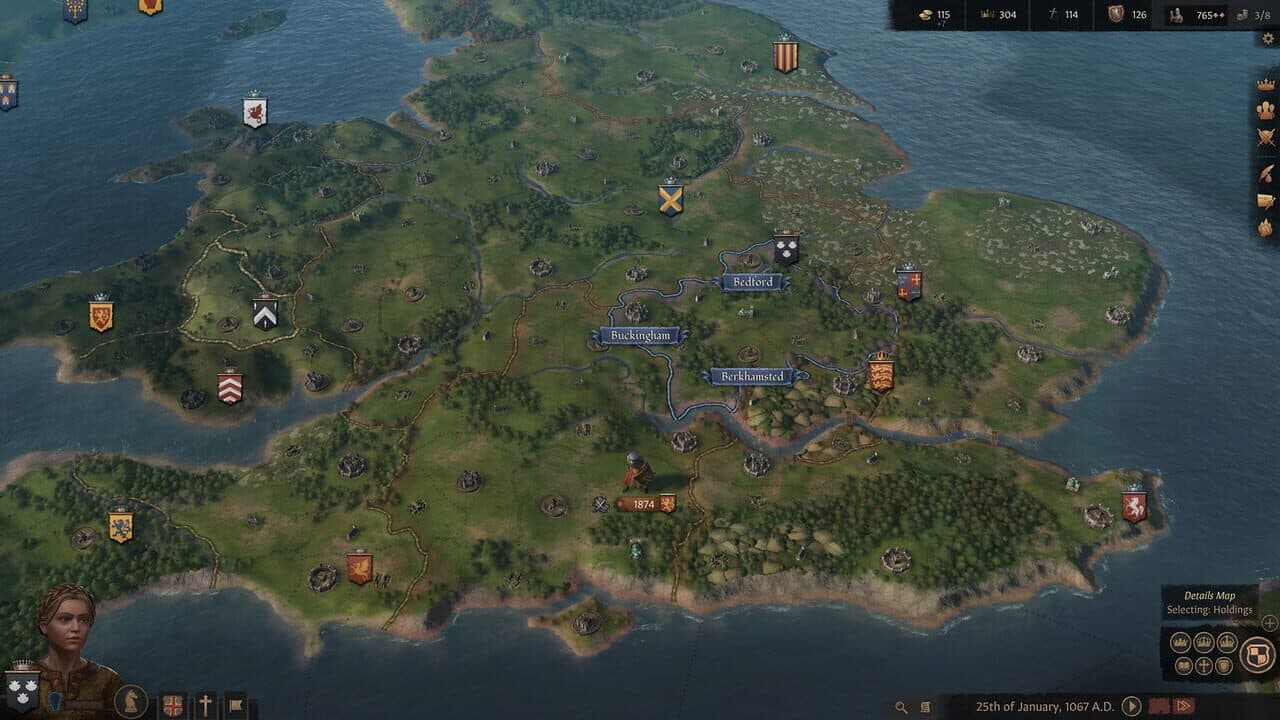 Crusader Kings III thumbnail 3
