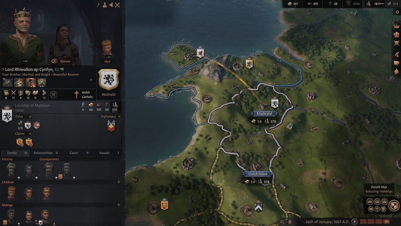Crusader Kings III thumbnail 5