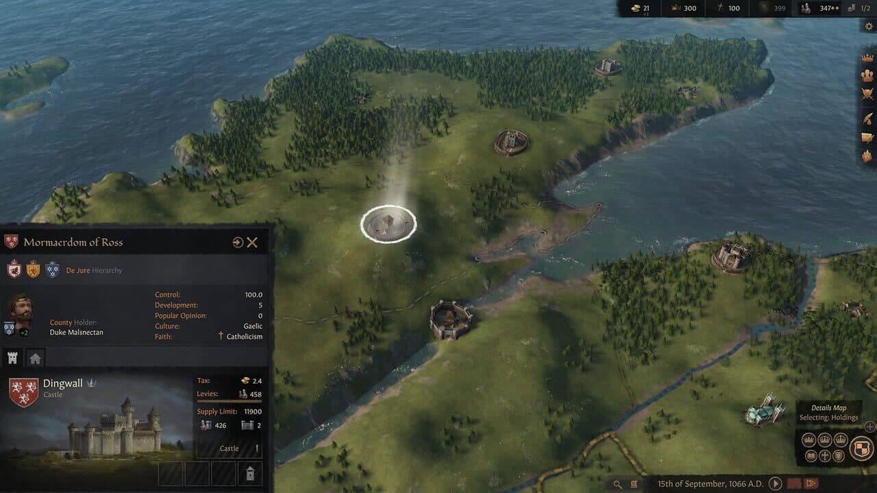 Crusader Kings III thumbnail 2