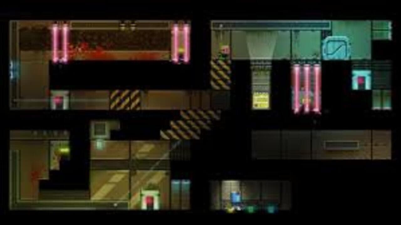 Stealth Bastard screenshot 1