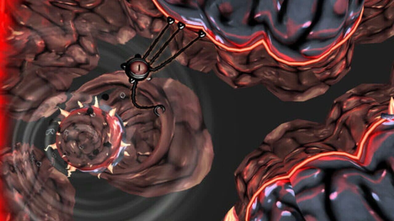 Tentacles: Enter the dolphin screenshot 1