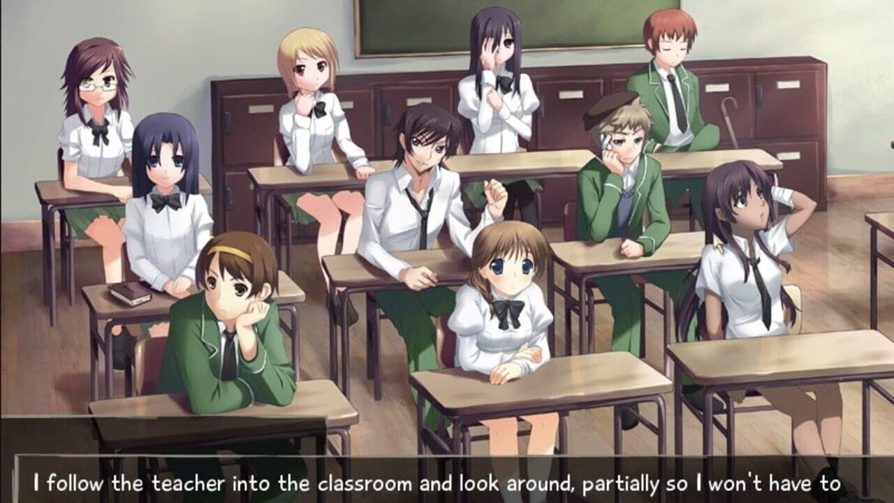 Katawa Shoujo thumbnail 9