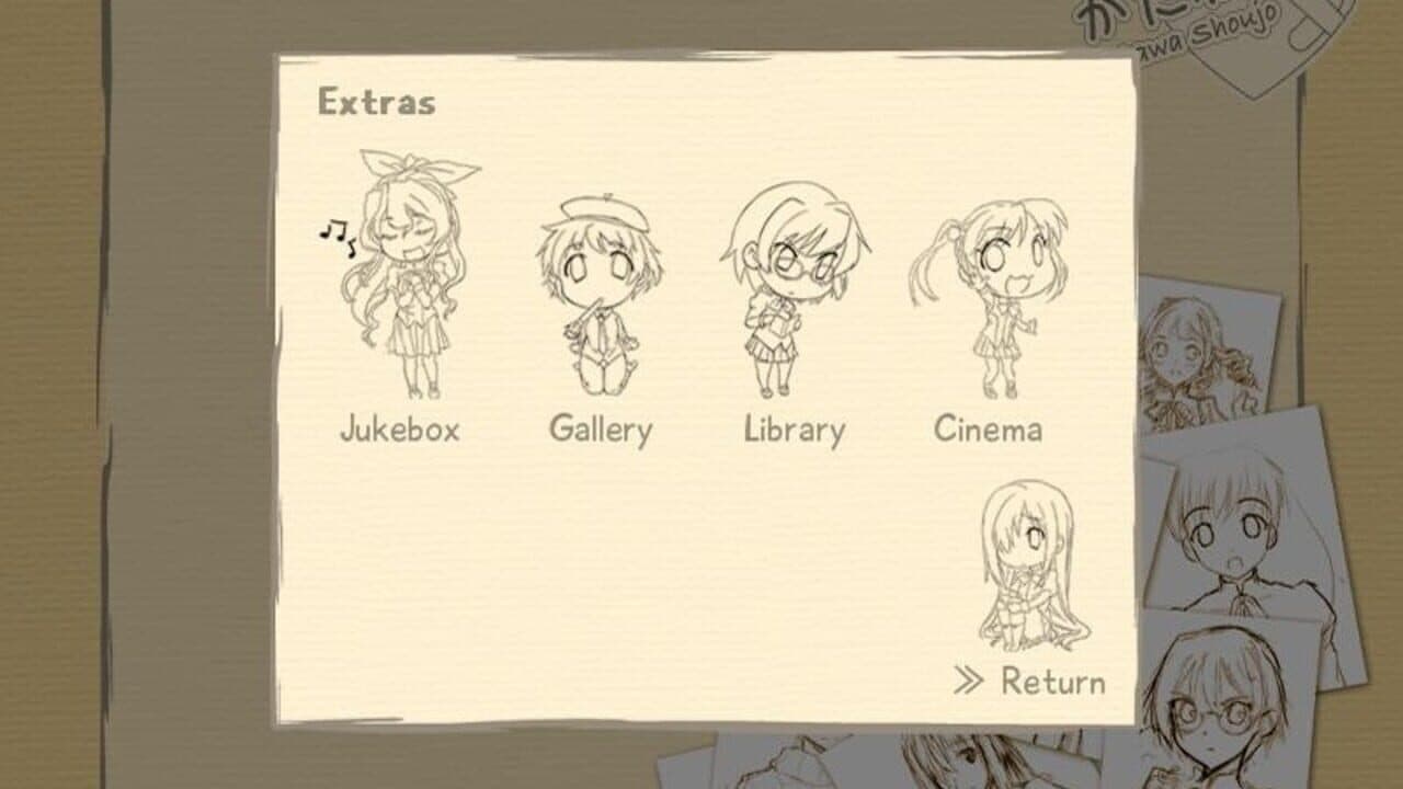 Katawa Shoujo thumbnail 8