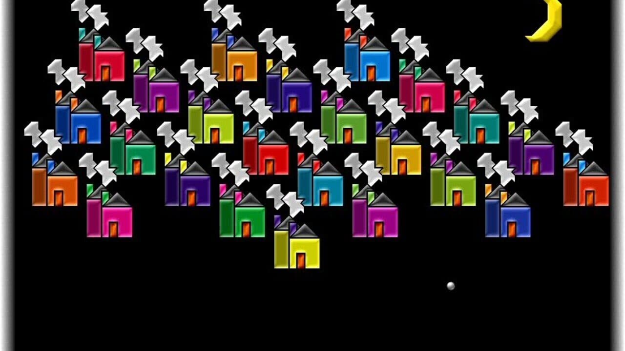 Super DX-Ball thumbnail 2