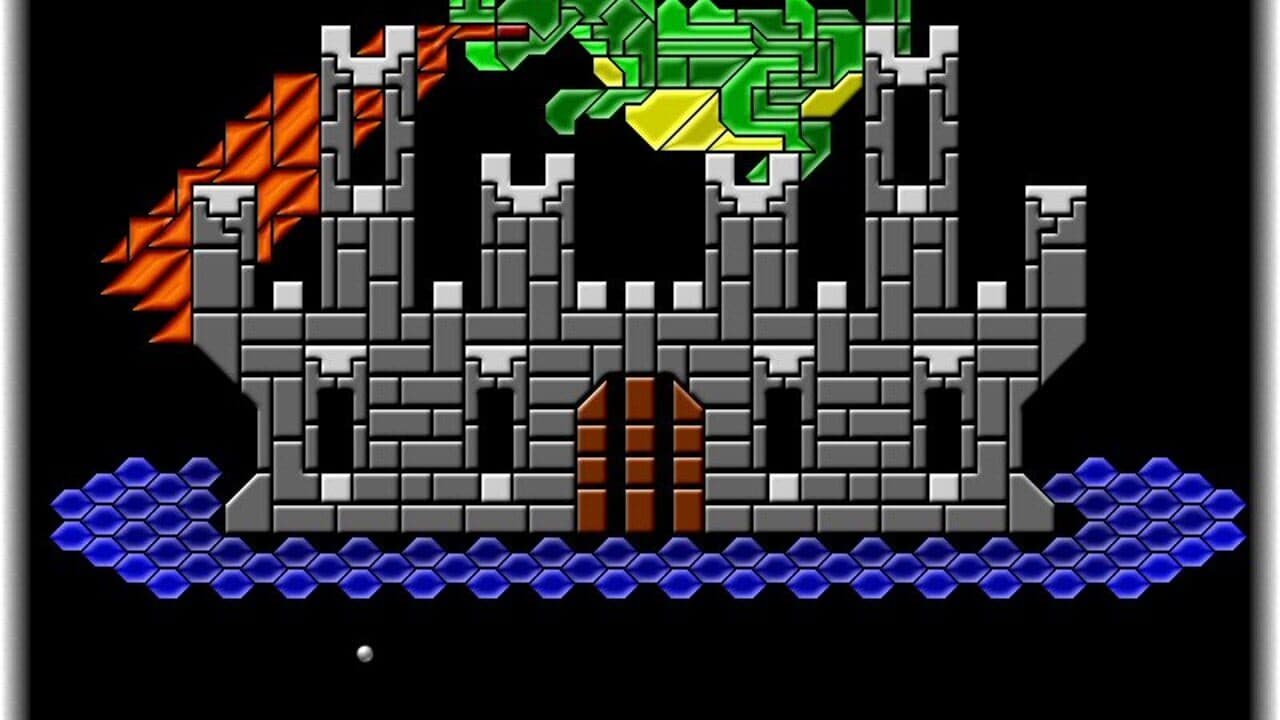 Super DX-Ball thumbnail 3