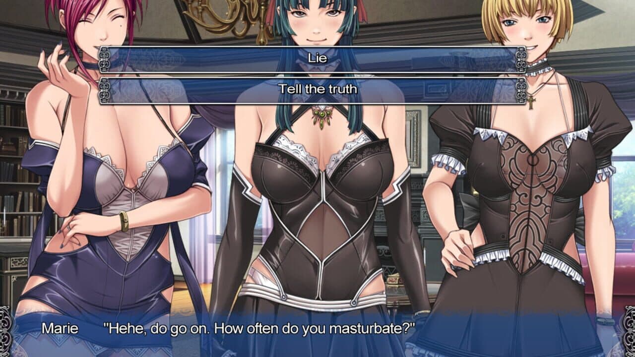 Starless: Nymphomaniacs' Paradise thumbnail 2