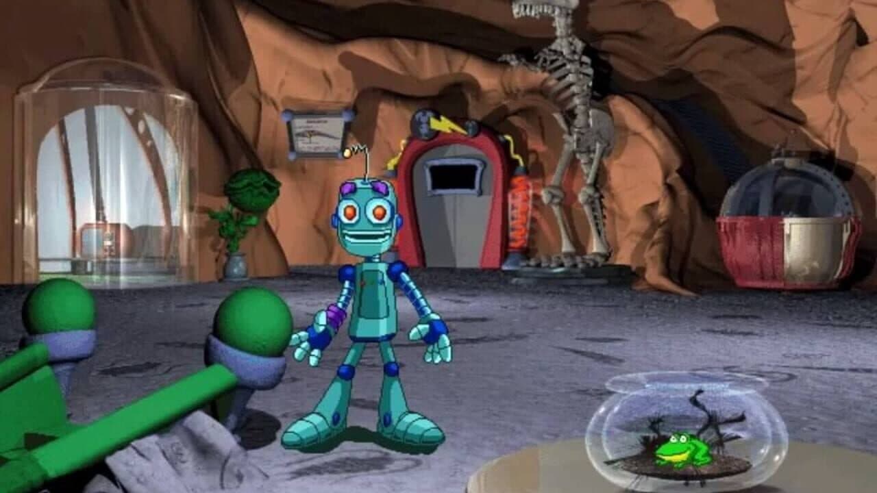JumpStart Adventures 3rd Grade: Mystery Mountain thumbnail 2