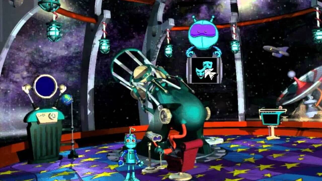 JumpStart Adventures 3rd Grade: Mystery Mountain thumbnail 4