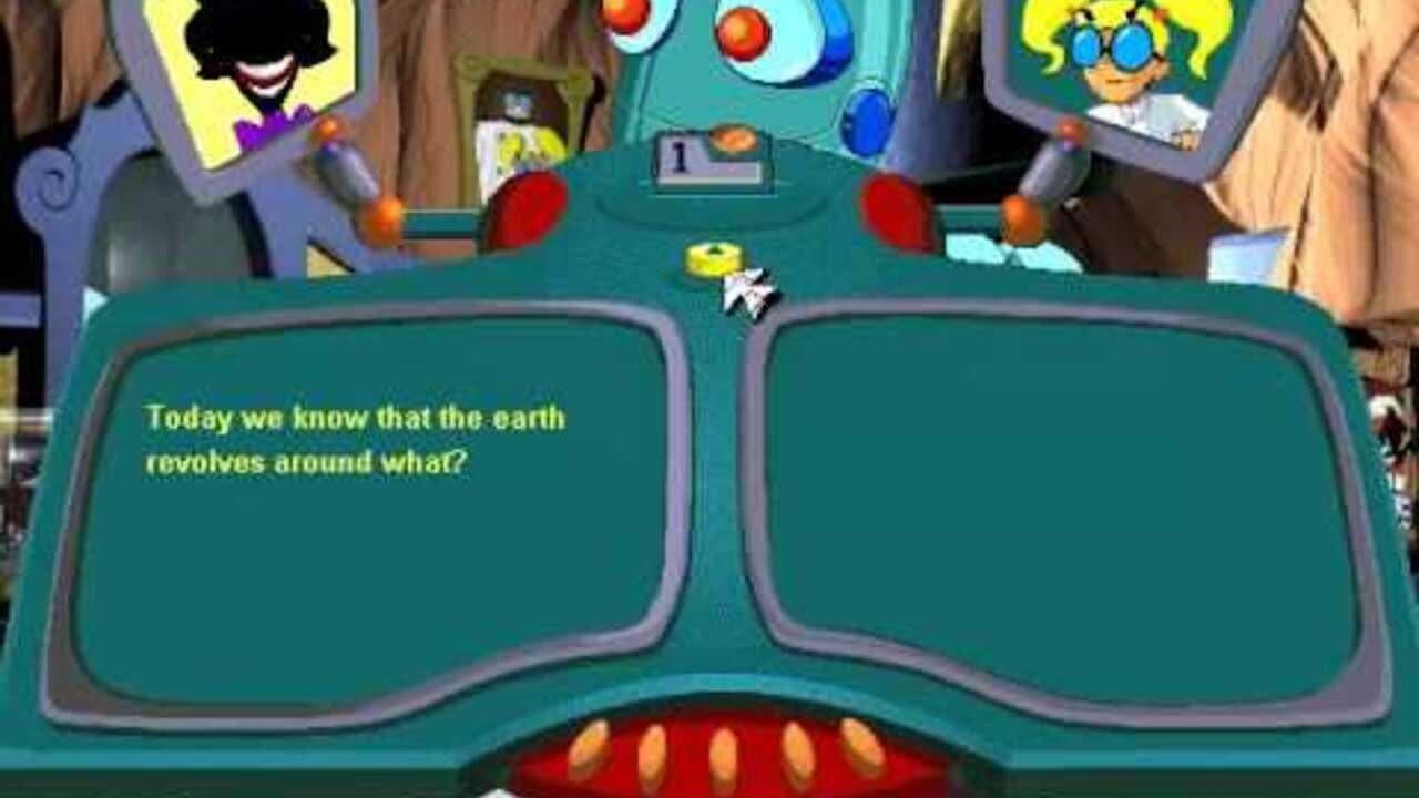JumpStart Adventures 3rd Grade: Mystery Mountain thumbnail 3