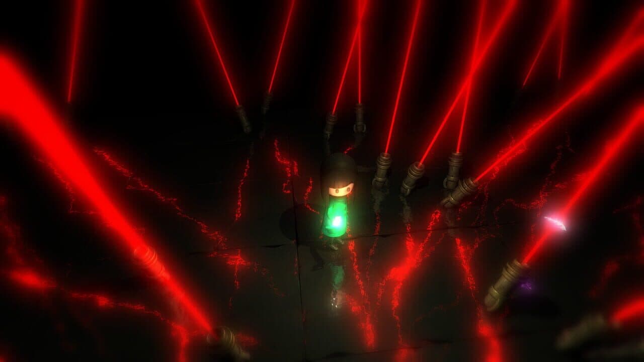 Forgotten Passages screenshot 1