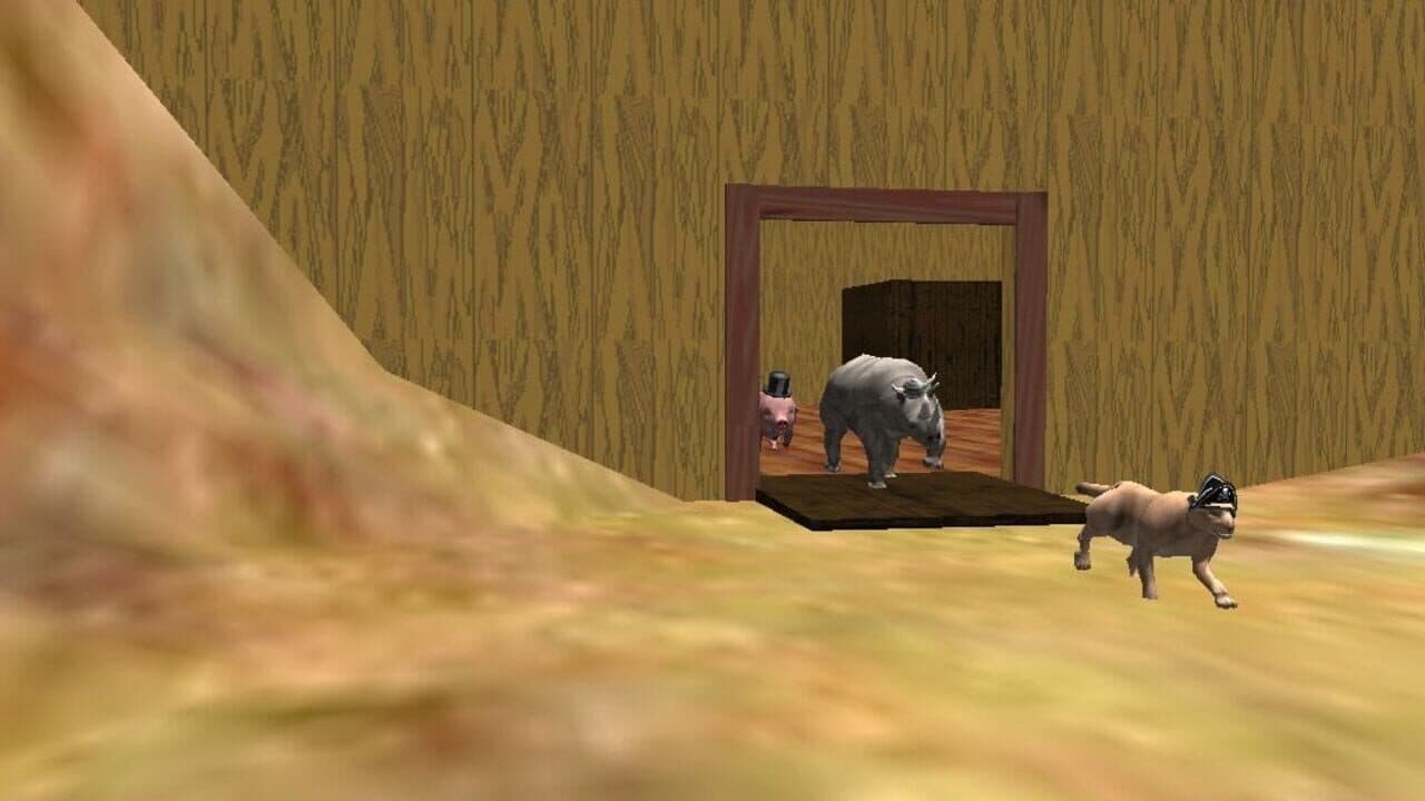 The Zoo Race thumbnail 2
