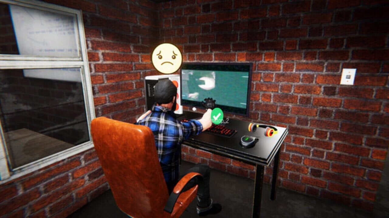 Internet Cafe Simulator screenshot 1