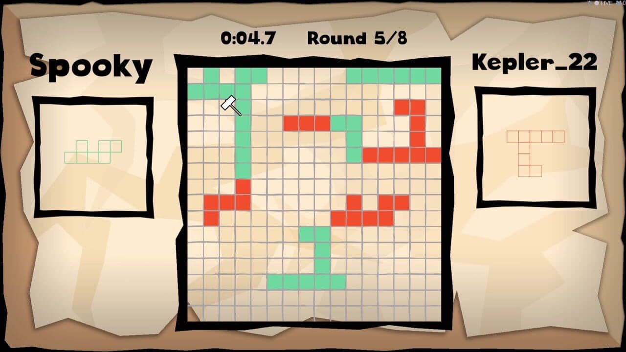 Corridor Crusaders screenshot 1
