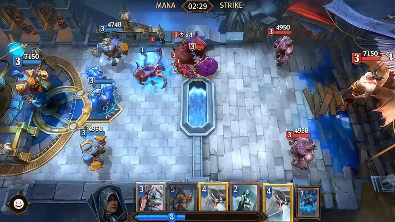Magic: ManaStrike thumbnail 2