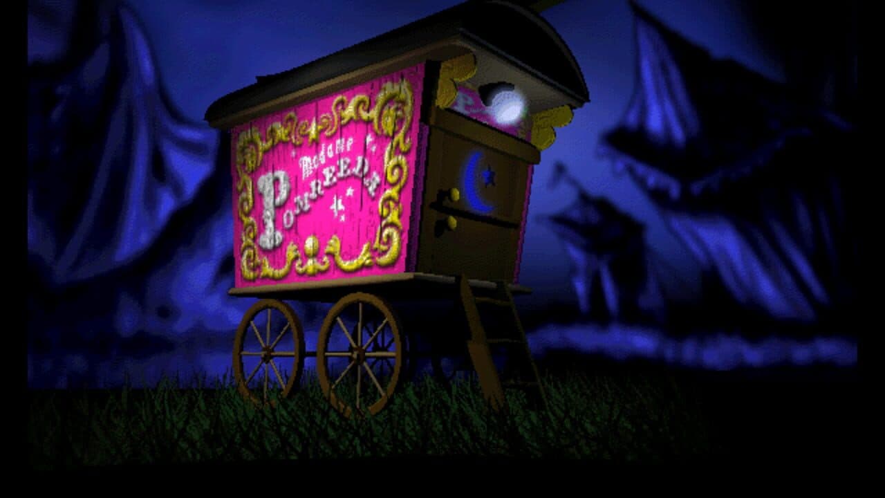 JumpStart Adventures 4th Grade: Haunted Island screenshot 1