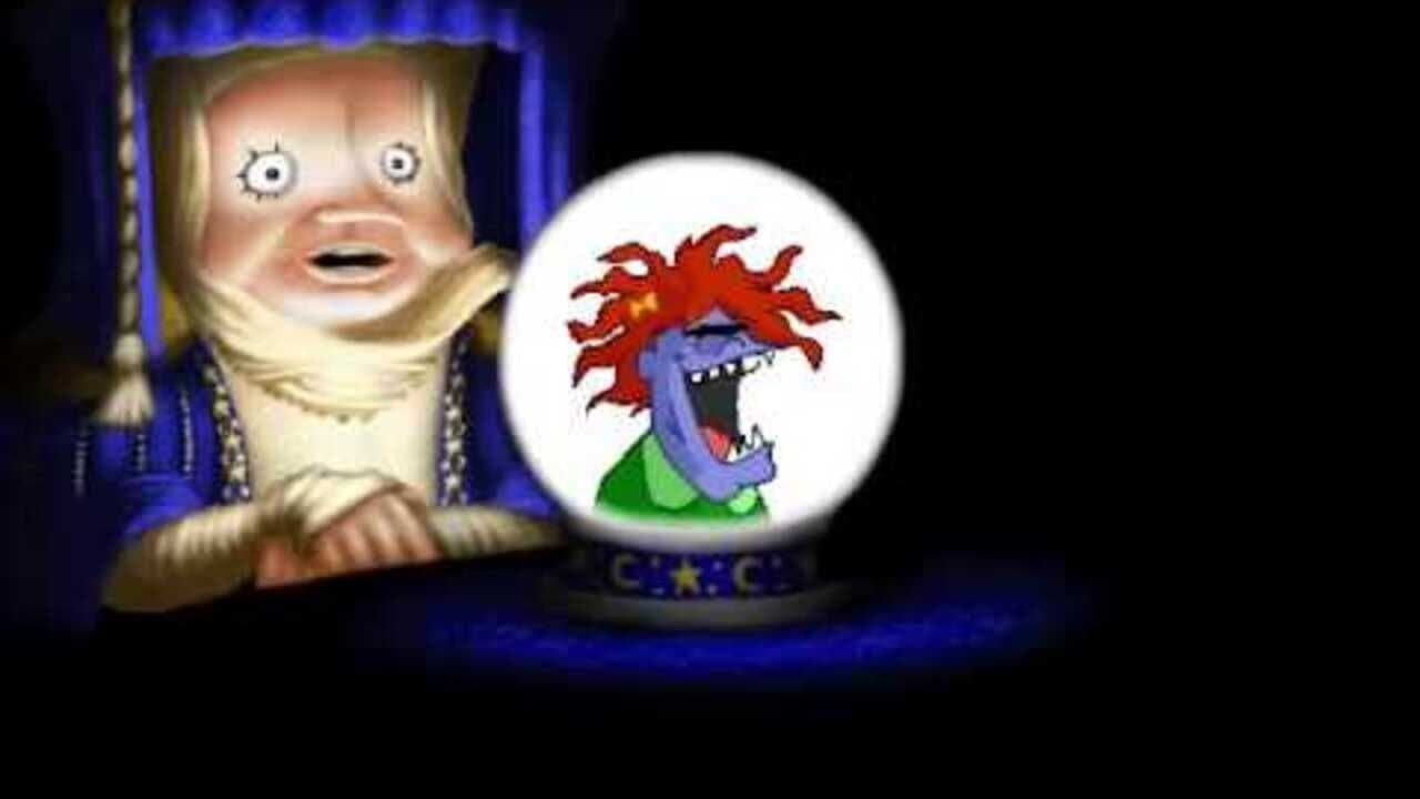 JumpStart Adventures 4th Grade: Haunted Island thumbnail 2