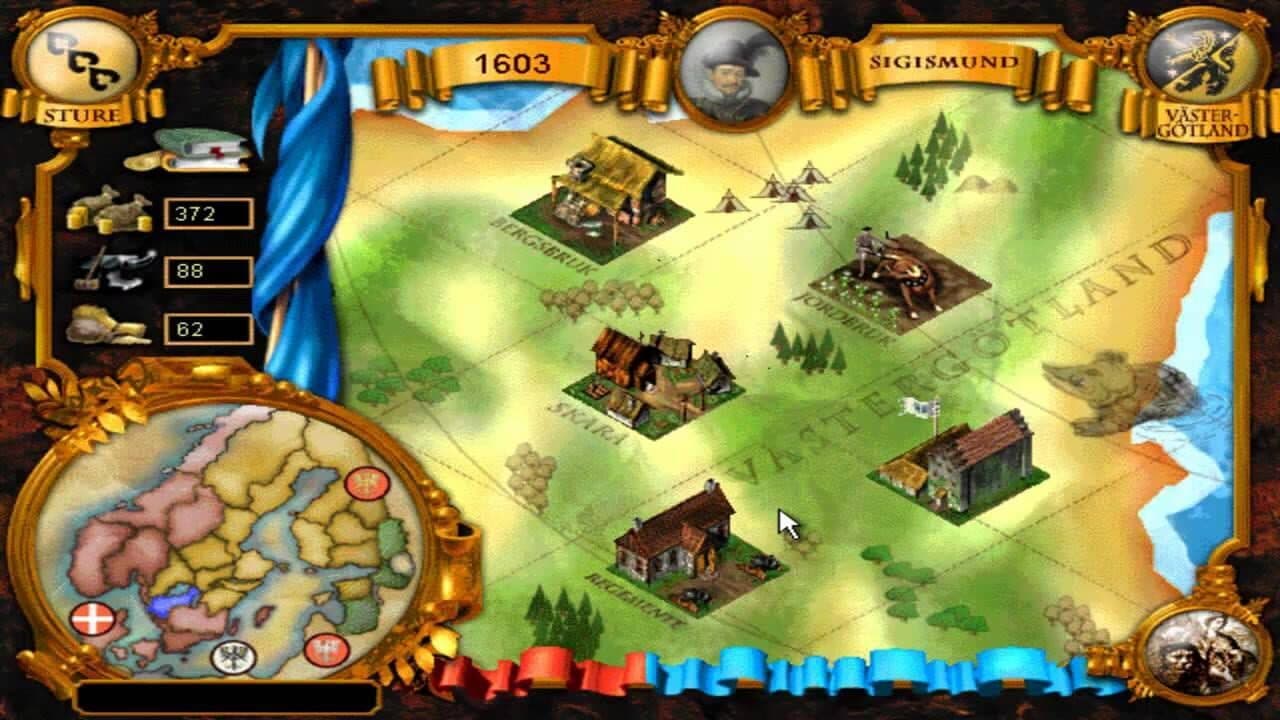 Svea Rike screenshot 1