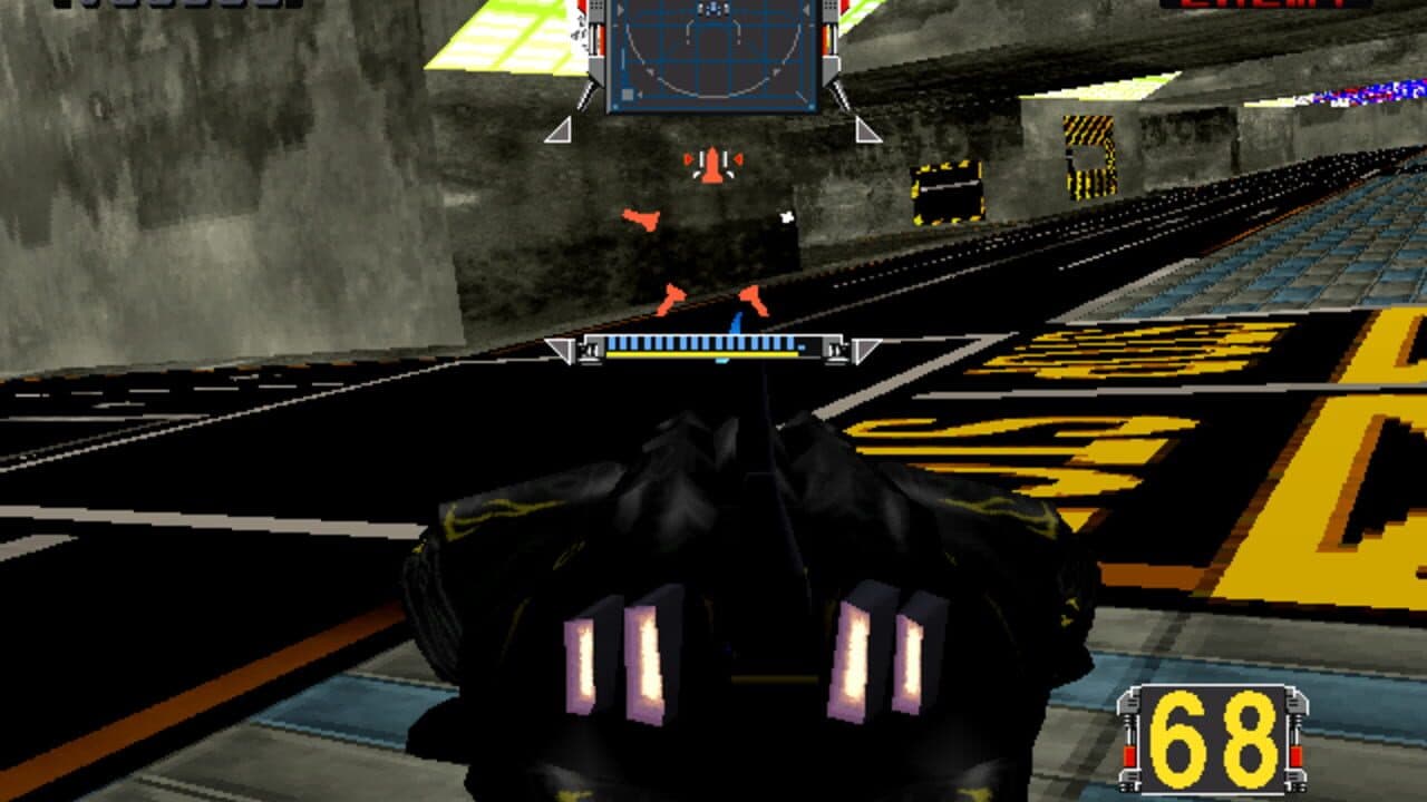Cyber Commando thumbnail 3