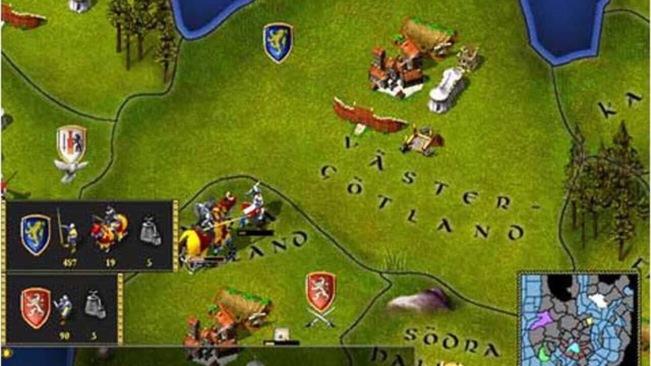 Europa Universalis: Crown of the North thumbnail 2