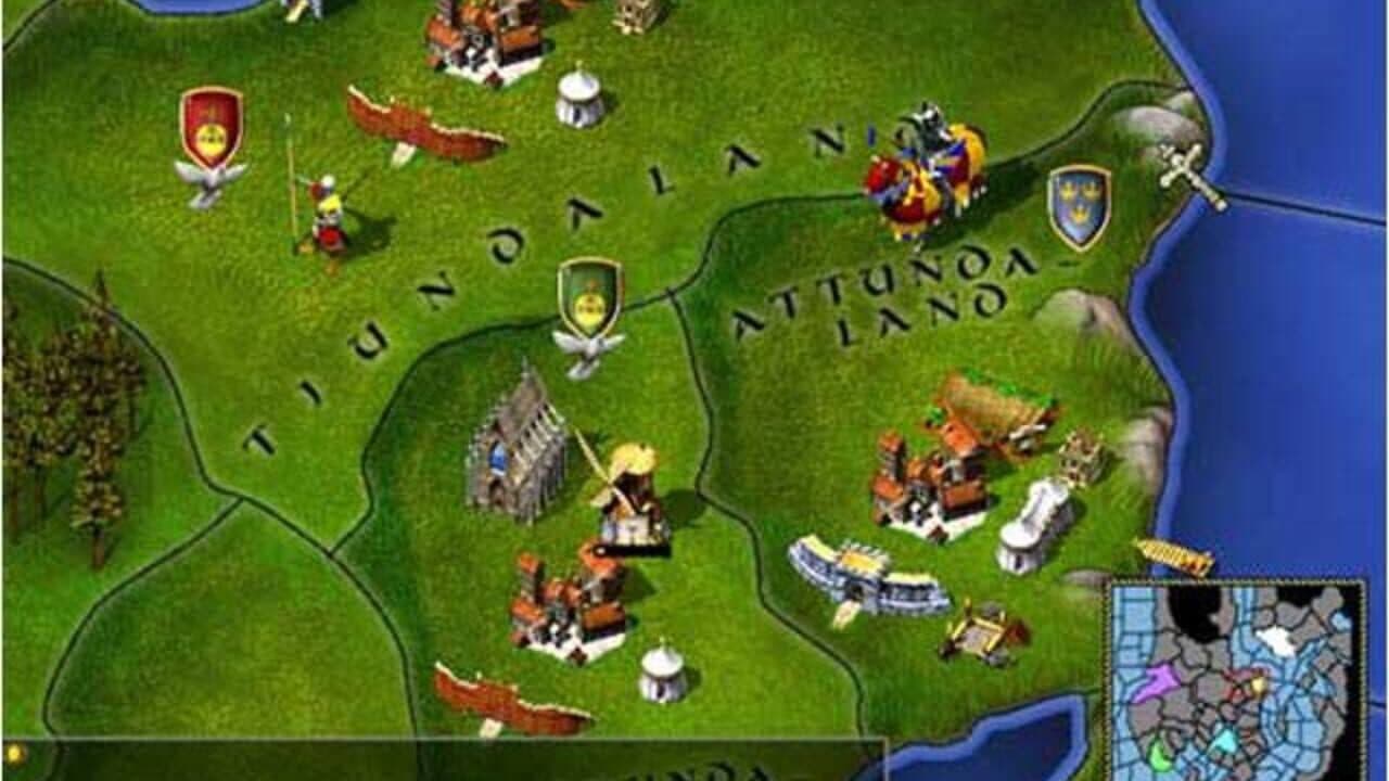 Europa Universalis: Crown of the North screenshot 1