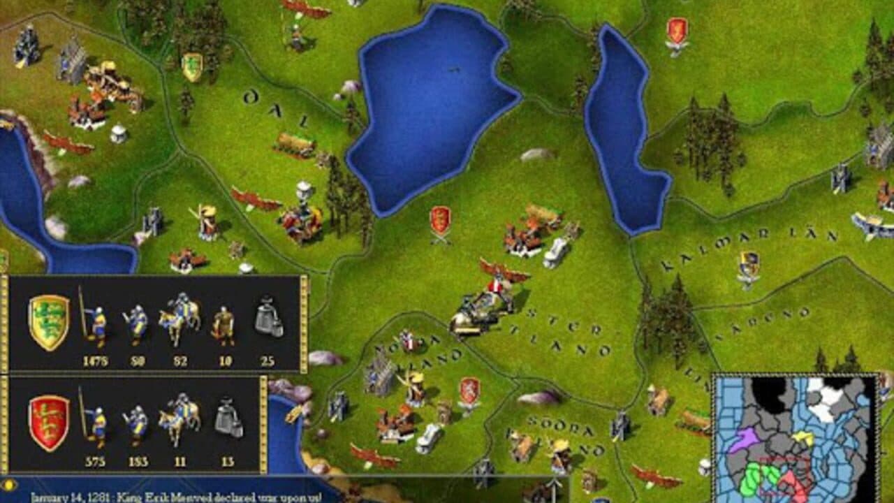 Europa Universalis: Crown of the North thumbnail 3