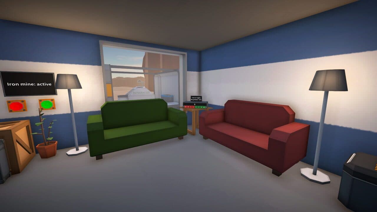 Mechanica screenshot 1