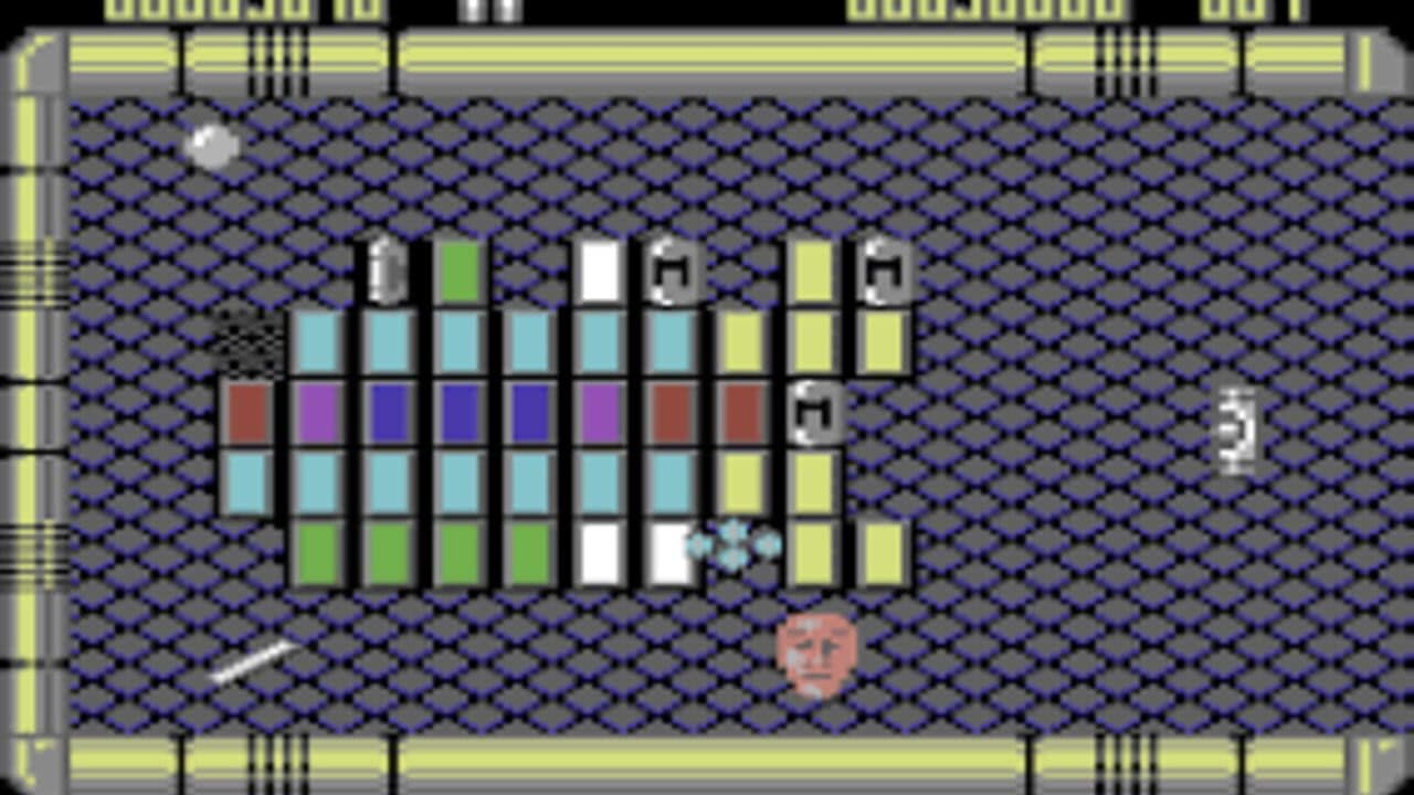 Krakout screenshot 1