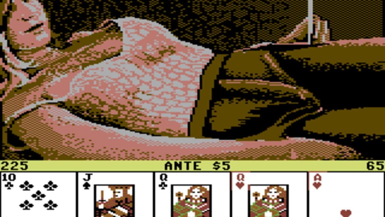 Strip Poker: A Sizzling Game of Chance thumbnail 2