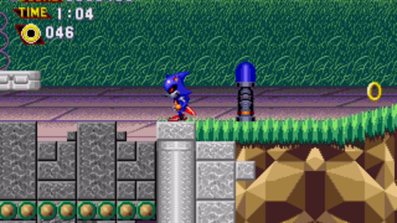 Metal Sonic Rebooted thumbnail 2