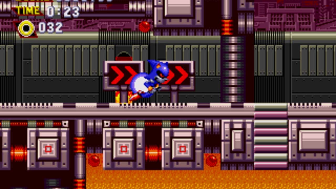 Metal Sonic Rebooted thumbnail 4