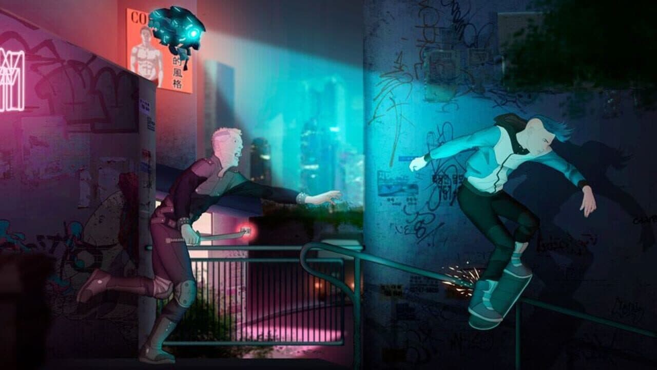 Evolutis: Duality screenshot 1