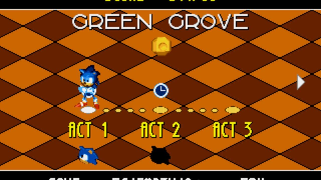 Sonic 3D Blast: Director's Cut thumbnail 2
